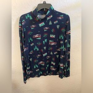 Christmas Turtle Neck